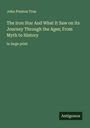 John Preston True: The Iron Star And What It Saw on Its Journey Through the Ages; From Myth to History, Buch