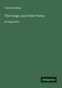 Vachel Lindsay: The Congo, and Other Poems, Buch