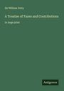 William Petty: A Treatise of Taxes and Contributions, Buch