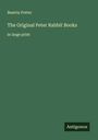 Beatrix Potter: The Original Peter Rabbit Books, Buch