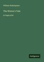 William Shakespeare: The Winter's Tale, Buch