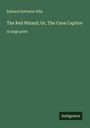 Edward Sylvester Ellis: The Red Wizard; Or, The Cave Captive, Buch