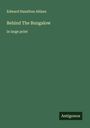 Edward Hamilton Aitken: Behind The Bungalow, Buch