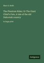 Maro O. Rolfe: The Phantom Rider; Or The Giant Chief's Fate, A tale of the old Dahcotah country, Buch