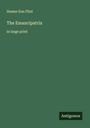 Homer Eon Flint: The Emancipatrix, Buch