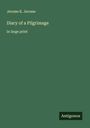 Jerome K. Jerome: Diary of a Pilgrimage, Buch