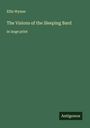 Ellis Wynne: The Visions of the Sleeping Bard, Buch