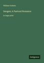 William Godwin: Imogen; A Pastoral Romance, Buch