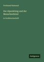 Ferdinand Raimund: Der Alpenkönig und der Menschenfeind, Buch