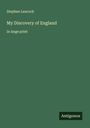 Stephen Leacock: My Discovery of England, Buch