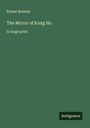 Ernest Bramah: The Mirror of Kong Ho, Buch