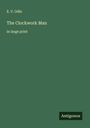 E. V. Odle: The Clockwork Man, Buch