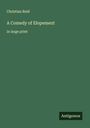 Christian Reid: A Comedy of Elopement, Buch
