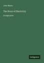 John Munro: The Story of Electricity, Buch