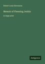 Robert Louis Stevenson: Memoir of Fleeming Jenkin, Buch