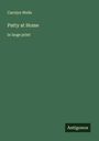 Carolyn Wells: Patty at Home, Buch