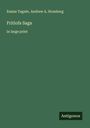 Esaias Tegnér: Fritiofs Saga, Buch
