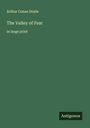Sir Arthur Conan Doyle: The Valley of Fear, Buch