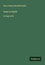 Mary Gladys Meredith Webb: Gone to Earth, Buch