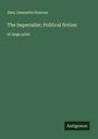 Sara Jeannette Duncan: The Imperialist; Political fiction, Buch