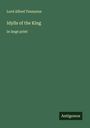 Alfred Tennyson: Idylls of the King, Buch