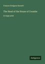 Frances Hodgson Burnett: The Head of the House of Coombe, Buch
