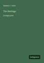 Sydney C. Grier: The Heritage, Buch