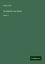 Emile Zola: Im Bauch von Paris, Buch