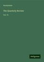 Anonymous: The Quarterly Review, Buch