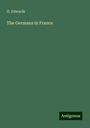 H. Edwards: The Germans in France, Buch