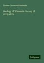 Thomas Chrowder Chamberlin: Geology of Wisconsin. Survey of 1873-1879, Buch