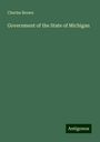 Charles Brown: Government of the State of Michigan, Buch