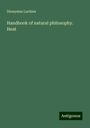 Dionysius Lardner: Handbook of natural philosophy. Heat, Buch