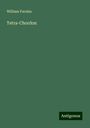 William Furniss: Tetra-Chordon, Buch