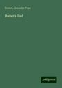 Homer: Homer's Iliad, Buch