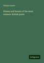 William Howitt: Homes and haunts of the most eminent British poets, Buch