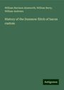 William Harrison Ainsworth: History of the Dunmow flitch of bacon custom, Buch