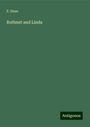 E. Dean: Rothnet and Linda, Buch