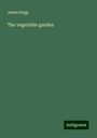 James Hogg: The vegetable garden, Buch