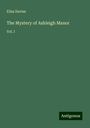 Eliza Davies: The Mystery of Ashleigh Manor, Buch