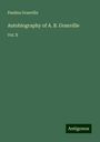 Paulina Granville: Autobiography of A. B. Granville, Buch