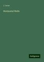 J. Lucas: Horizontal Wells, Buch