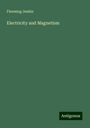 Fleeming Jenkin: Electricity and Magnetism, Buch