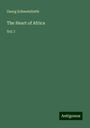 Georg Schweinfurth: The Heart of Africa, Buch