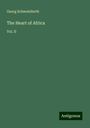 Georg Schweinfurth: The Heart of Africa, Buch