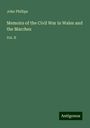 John Phillips: Memoirs of the Civil War in Wales and the Marches, Buch