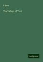 R. Busk: The Valleys of Tirol, Buch