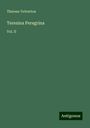 Therese Yelverton: Teresina Peregrina, Buch