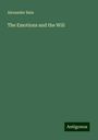 Alexander Bain: The Emotions and the Will, Buch