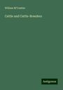 William M'Combie: Cattle and Cattle-Breeders, Buch